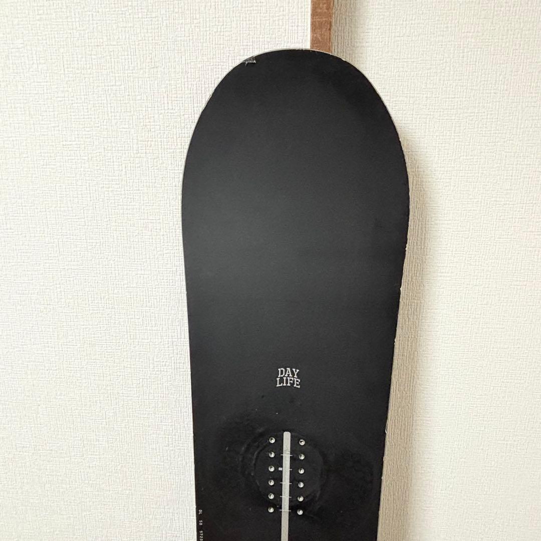 scooter スノーボード DAYLIFE 158