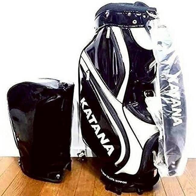 KATANA GOLF カタナ キャディバック 限定 正規品 送料無料