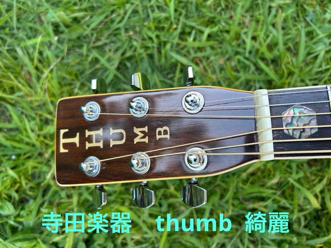⚠*い様 THUMB アコースティックギター