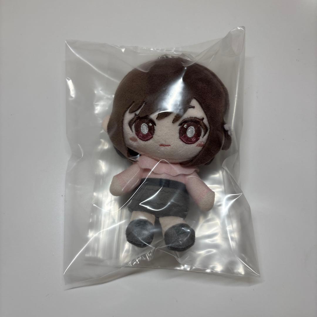 プロセカ はぴこれ 東雲絵名 ぬいぐるみ