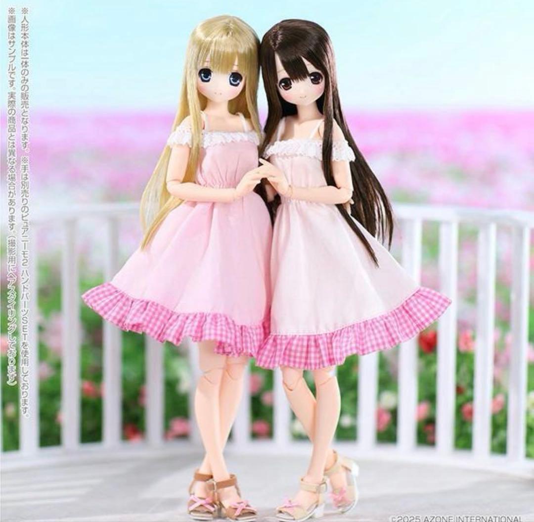 Azone Sweet days ALISA アリサ SAHRA サアラ セット