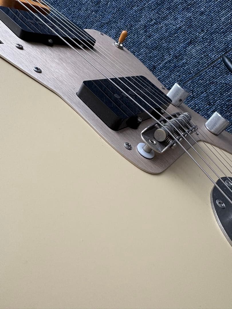 ギター Squier 40th anniversary Jazzmaster (MOD)
