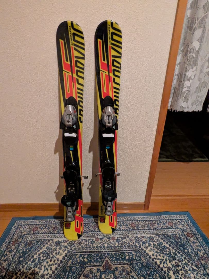 スキーボード99cm Carving スキー板