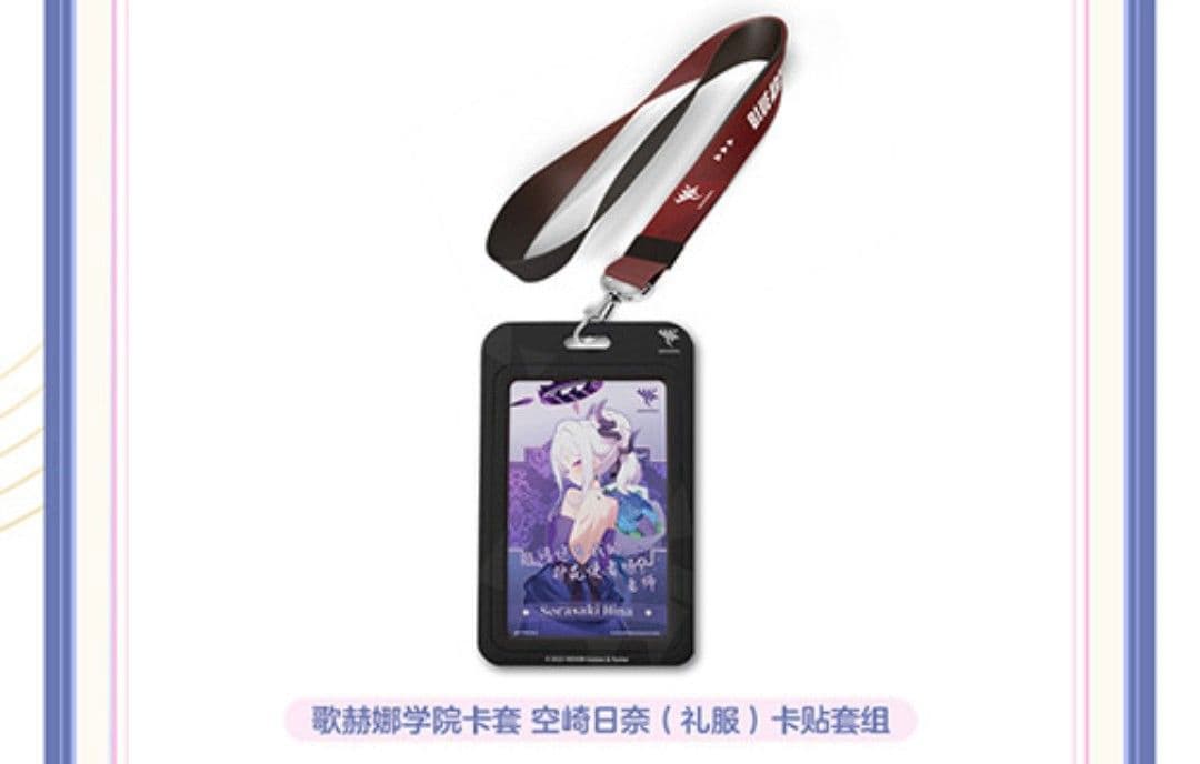 【会場限定・中国限定】ブルーアーカイブ BW2025【ドレスヒナ】カードケース