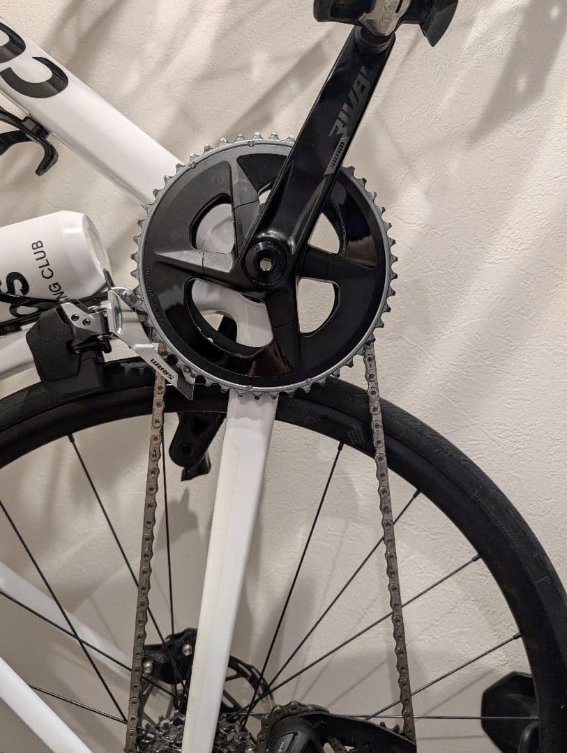 COLNAGO 23年式V3 DISC SRAM RIVAL AXS 480S
