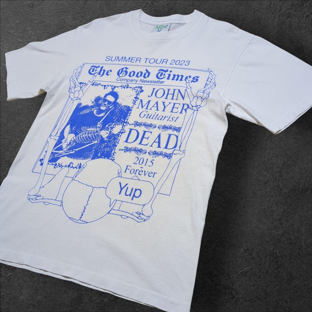 ONLINE CERAMICS ジョン・メイヤー Tシャツ JOHN MAYER