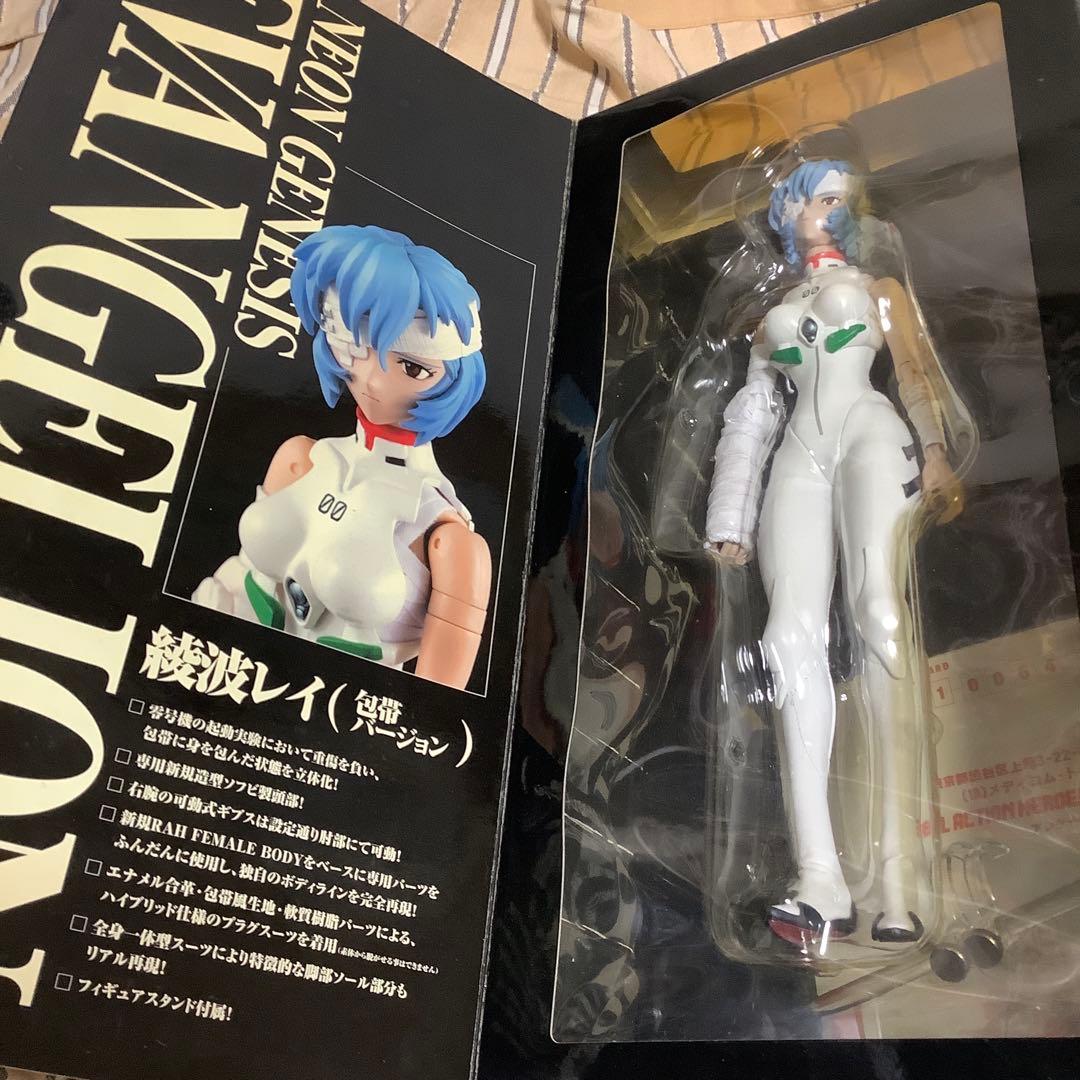 新世紀エヴァンゲリオン 綾波レイ（包帯）