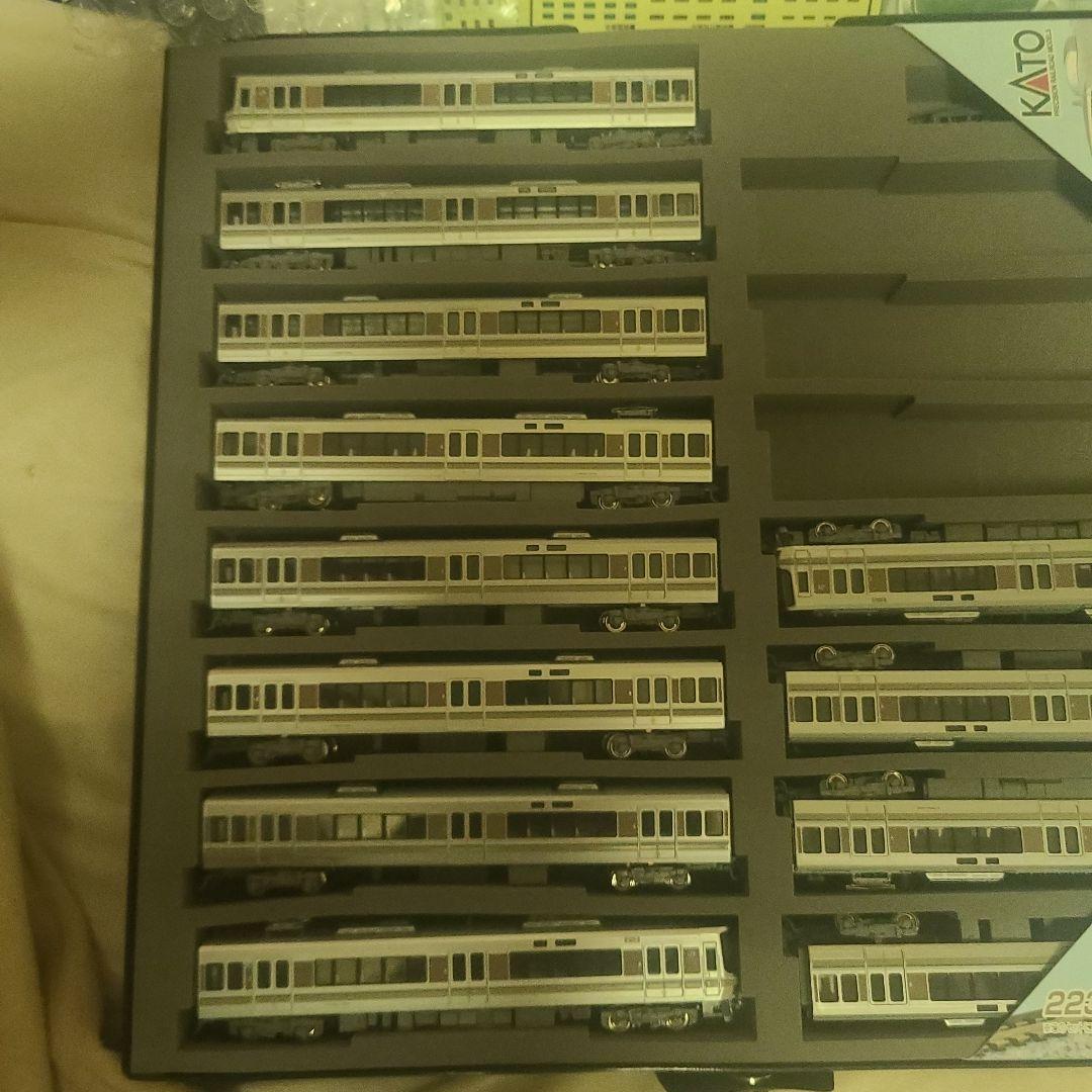 KATO 223系 1000番台 Nゲージ 12両編成セット