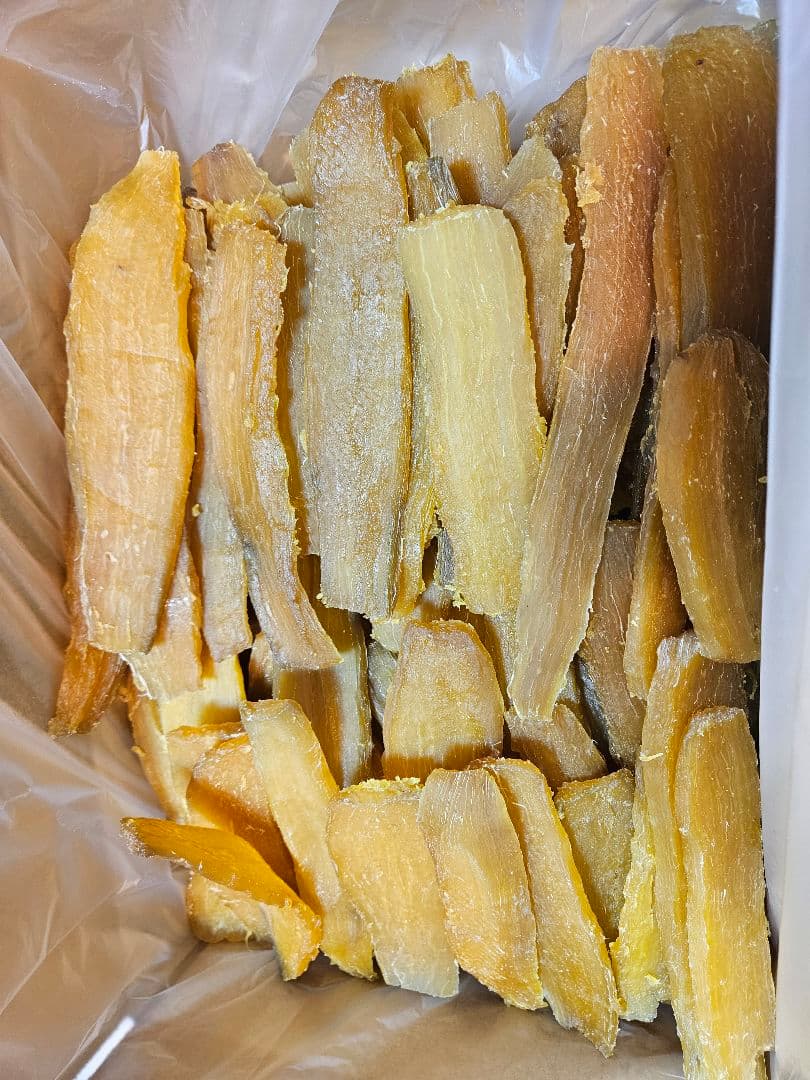 干し芋 24kg(4kg×6箱) 茨城県産 紅はるか 1