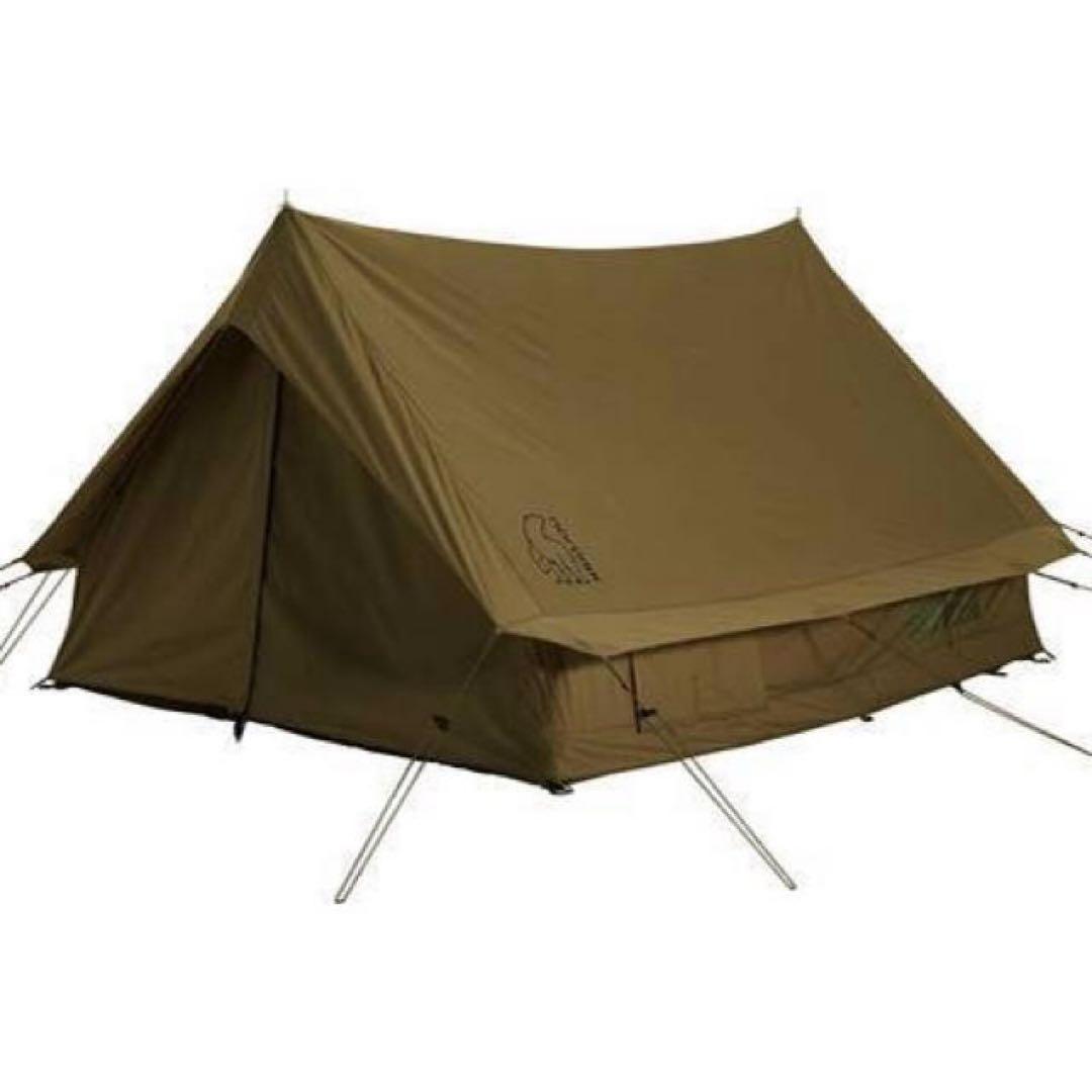 Nordisk 会員限定カーキ ユドゥン5.5