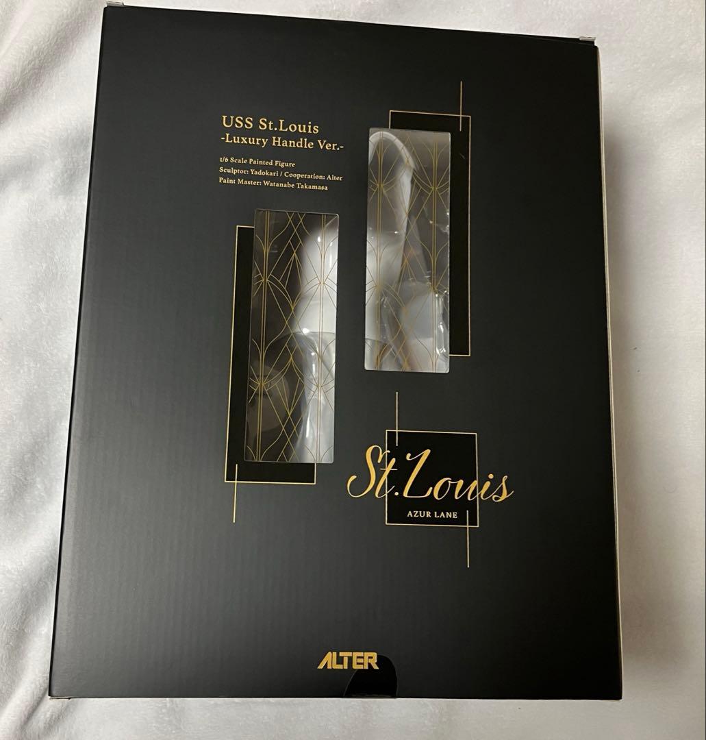 アズールレーン　セントルイス　Luxury Handle Ver.