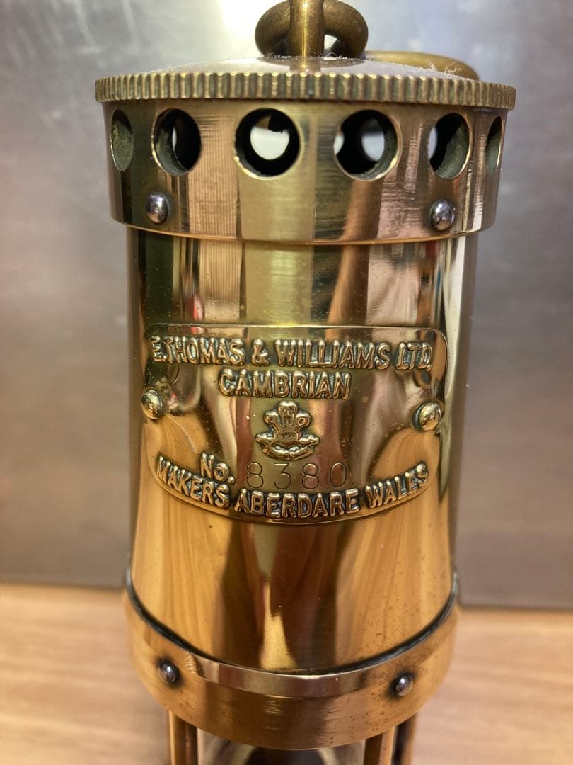 E. Thomas & Williams ミニ　カンブリアン