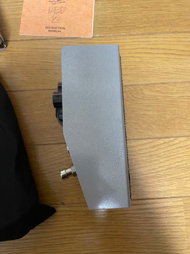 STONE DEAF PDF 2 ギターエフェクター