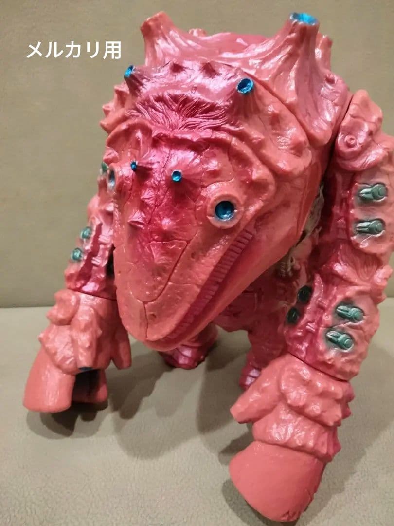 ソフビ　ソウザンコウ　②　monstock izumonster 安楽安作