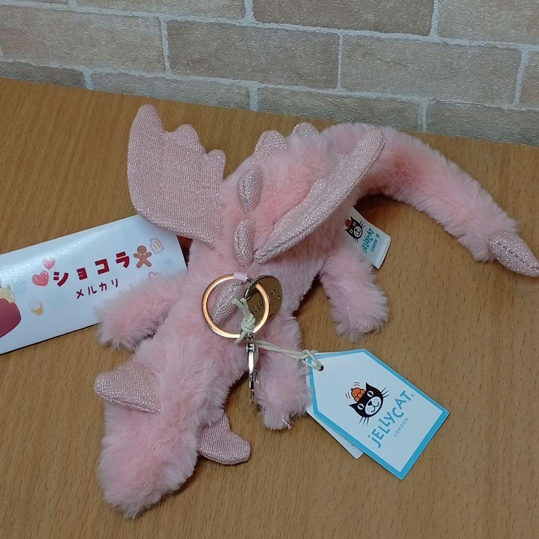  Rose dragon ジェリーキャット　ローズドラゴン