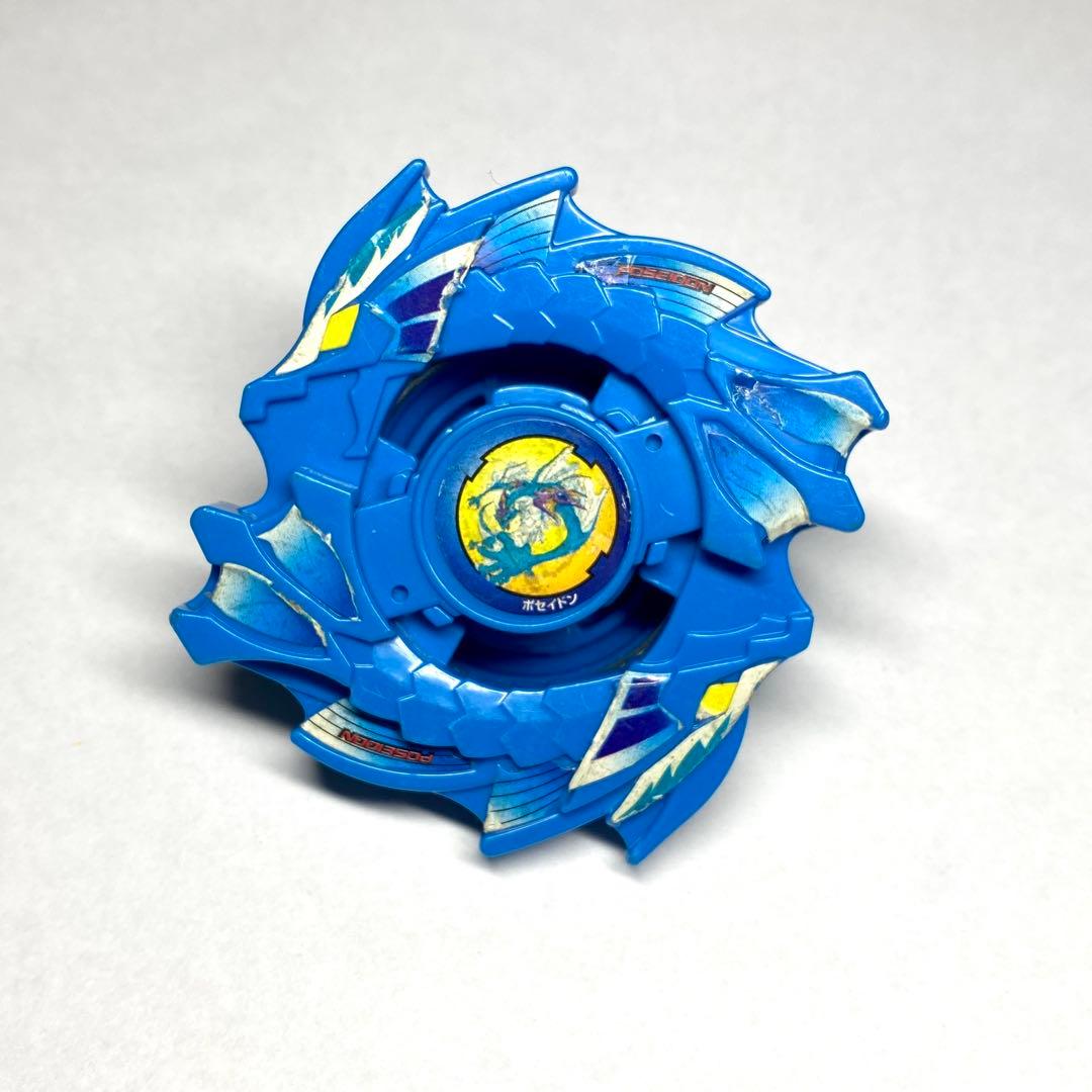 ポセイドン　【爆転シュートベイブレード】
