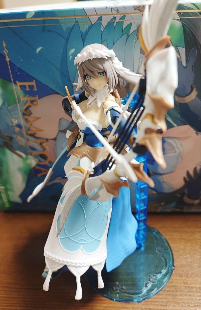 コトブキヤ アルカナディア エルメダ 塗装済み完成品