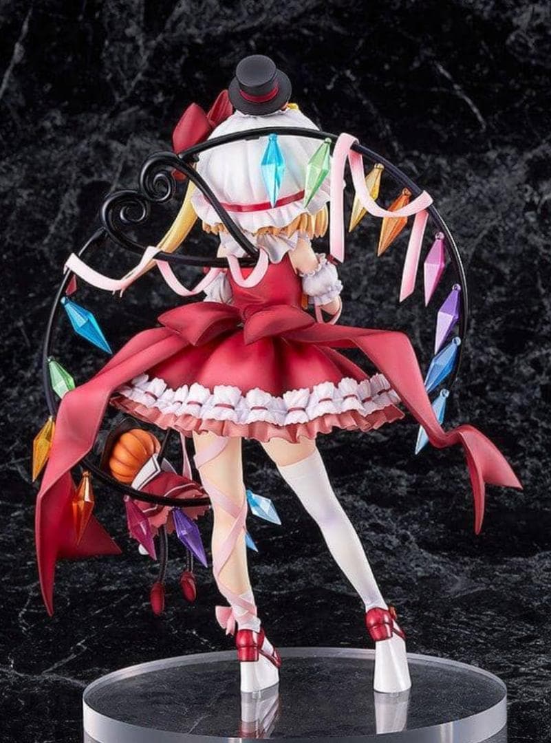 フランドール・スカーレット ハロウィンVer フィギュア