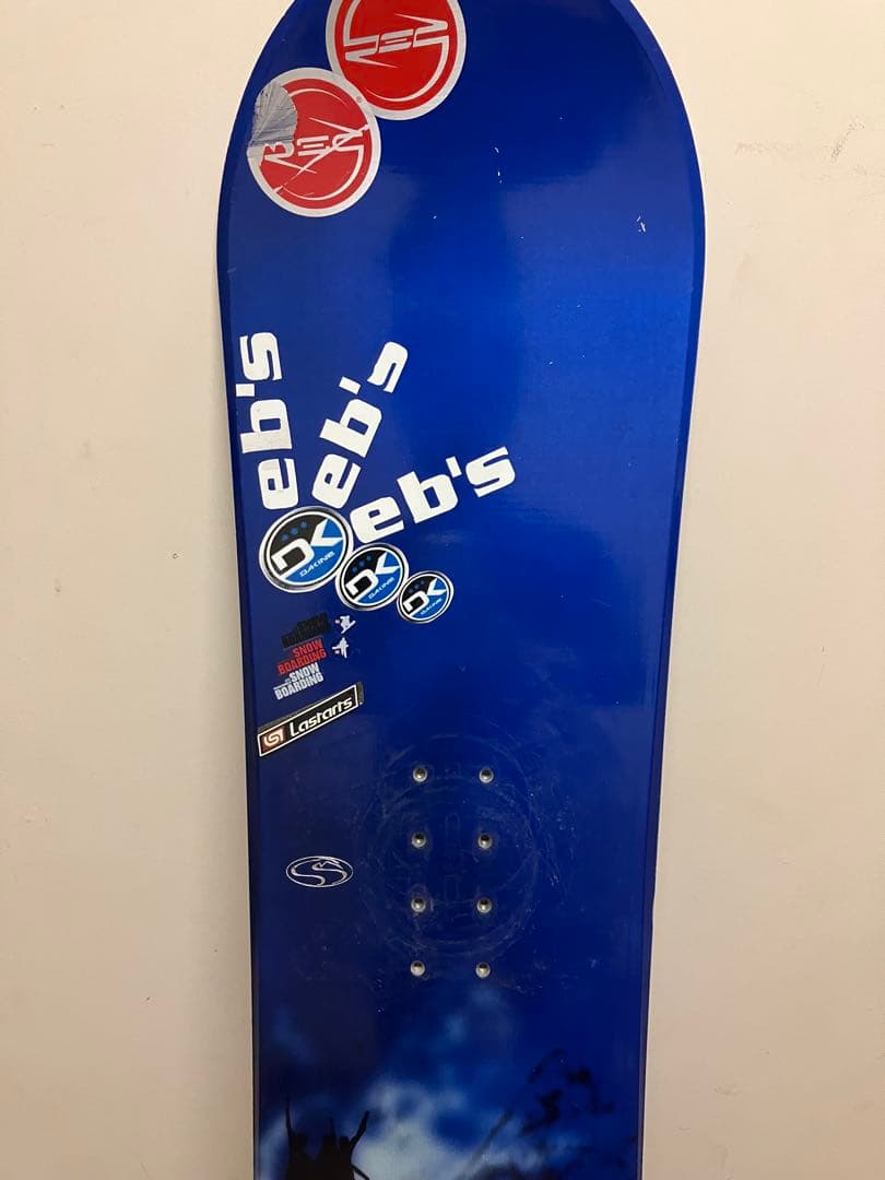 SALOMON 2003モデル　152cm 板のみ