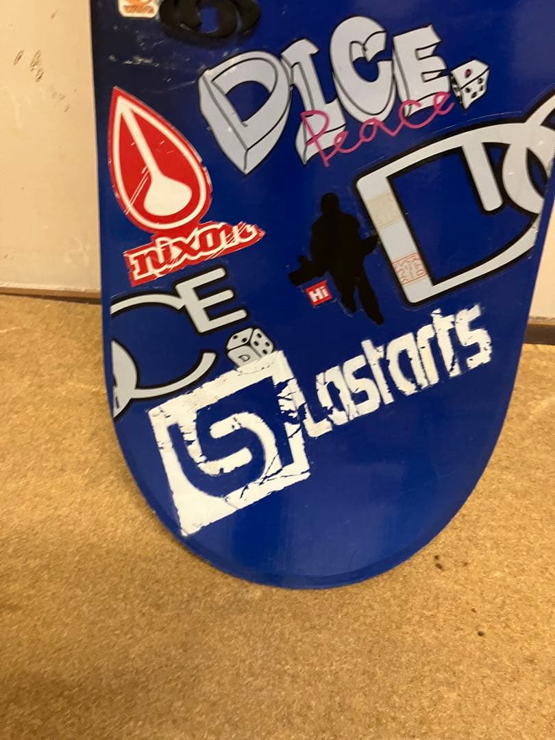 SALOMON 2003モデル　152cm 板のみ
