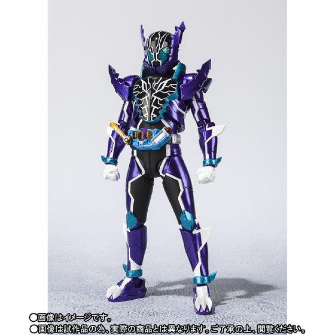 S.H.Figuarts仮面ライダーローグ　　仮面ライダービルド