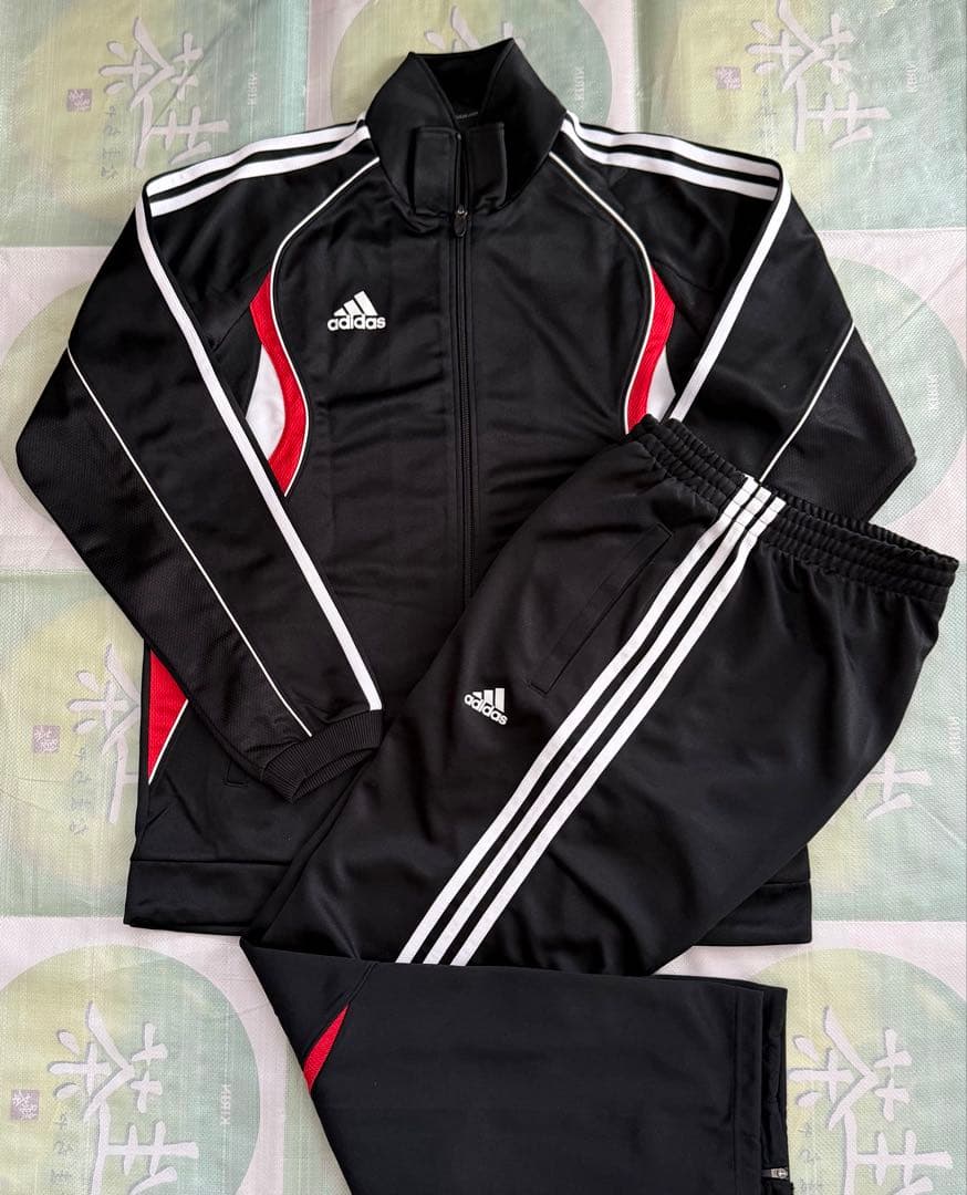 adidas アディダス ジャージ セットアップ 上下セット 新品未使用品