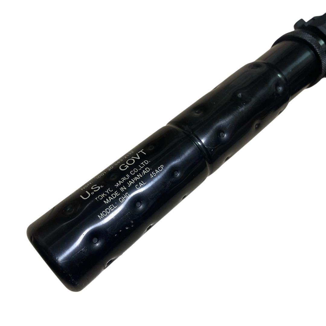tokyo marui SOCOM MK23 エアガン　ガスガン　東京マルイ
