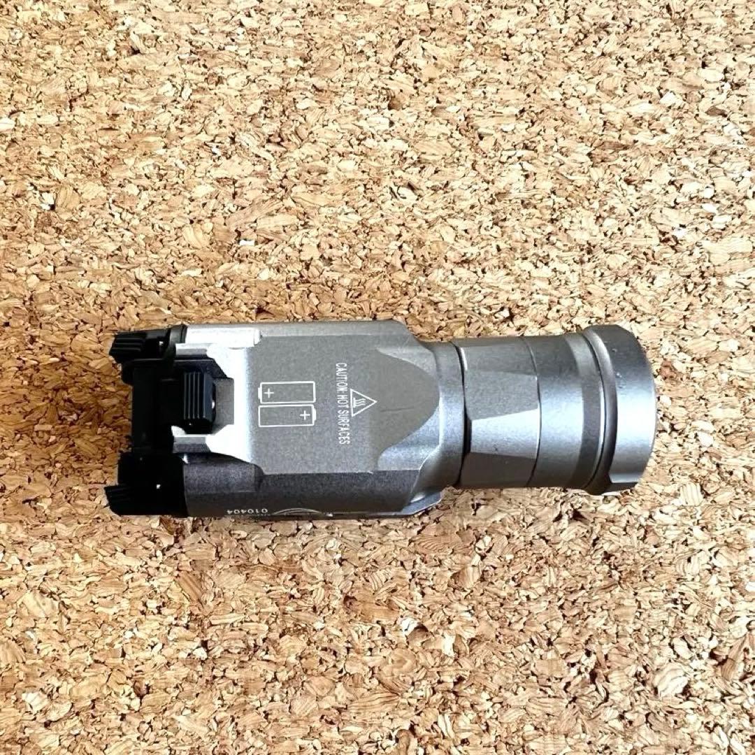 SOTAC GEAR SFタイプ X300 ULTRA ウェポンライト Gray