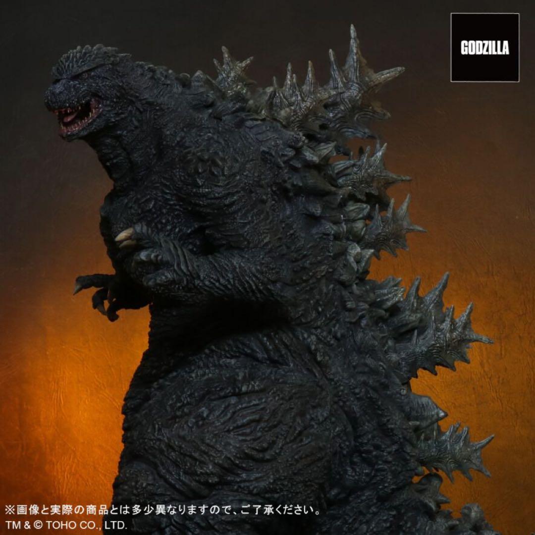 少年リック限定　ゴジラ・ザ・ライド　東宝30cmシリーズ　新品未開封