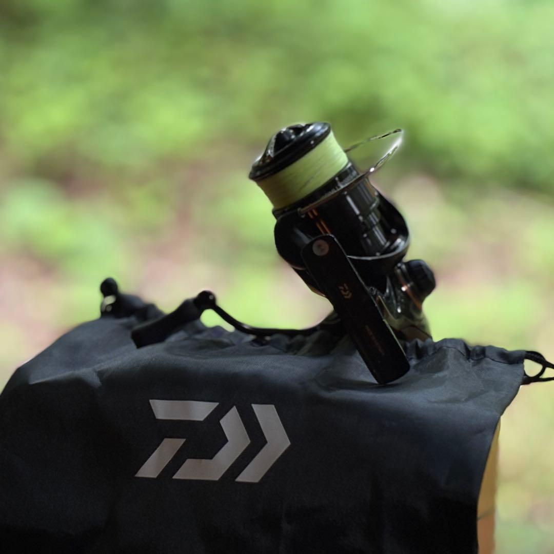 Daiwa 25イプリミ LT2000D-XH ハイギア IPRIMI