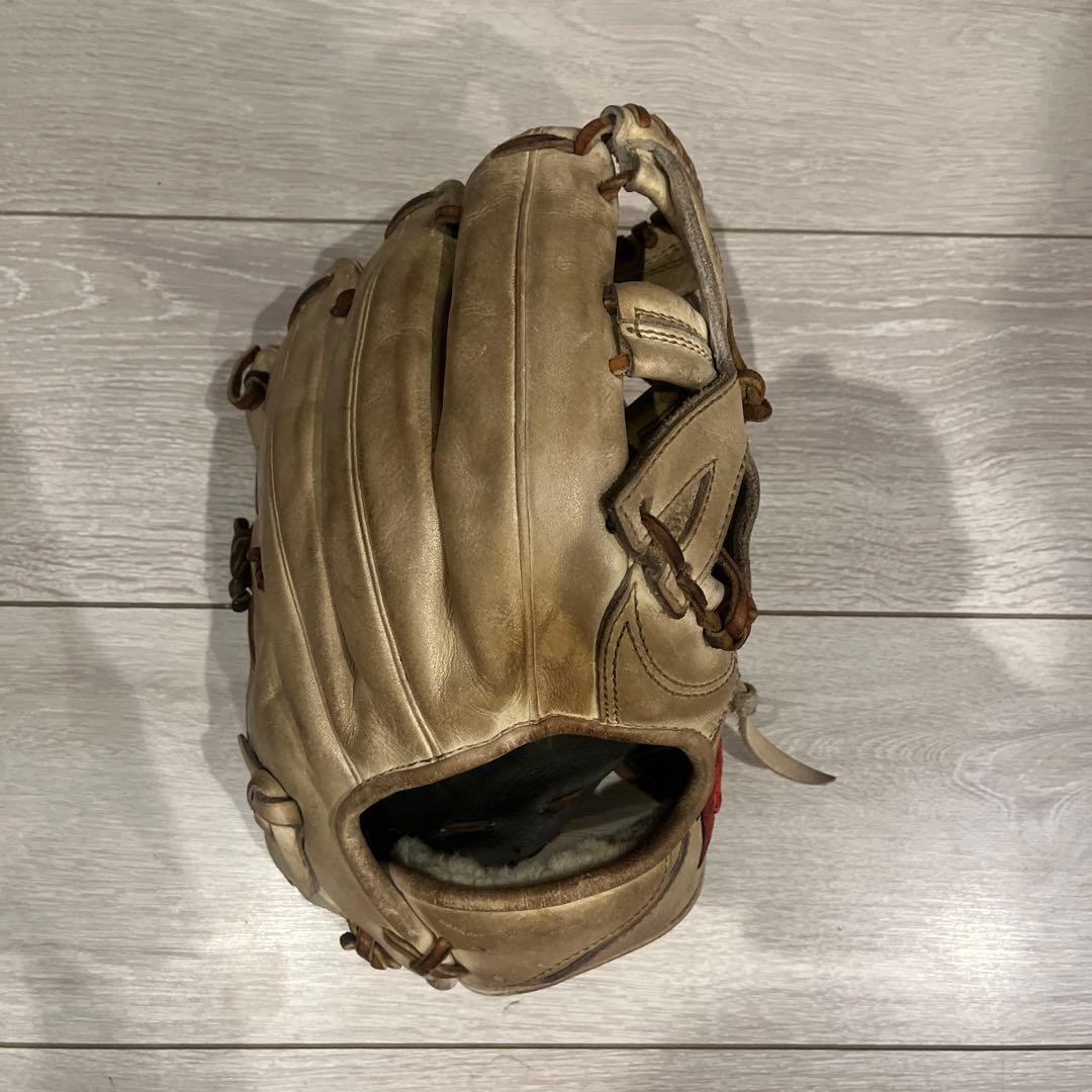 ハイゴールド 硬式グローブ