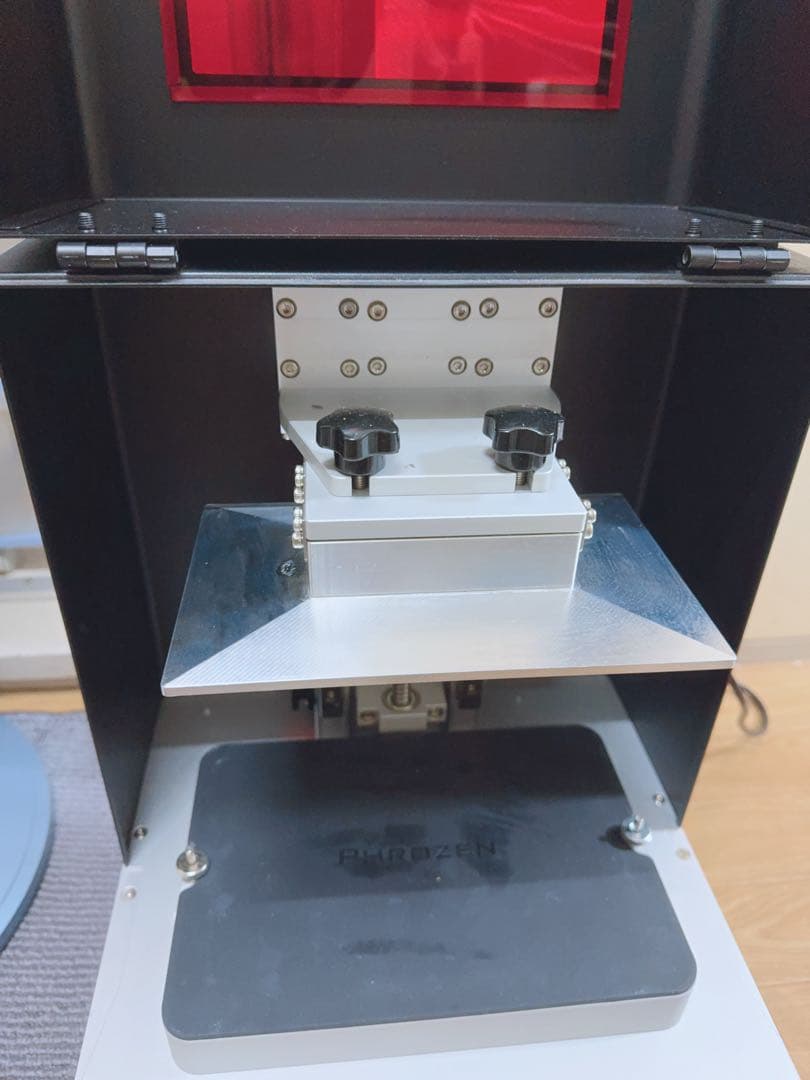 Phrozen Shuffle XL 2018 光造形3Dプリンター 中古品