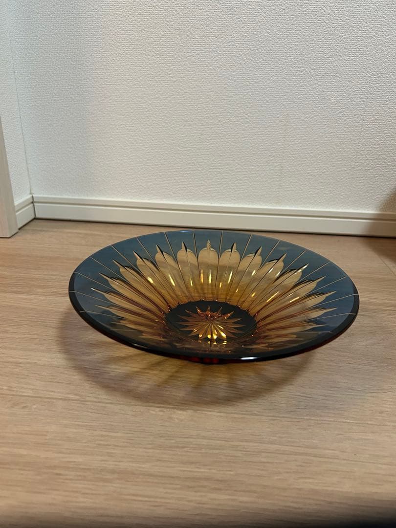 切子皿