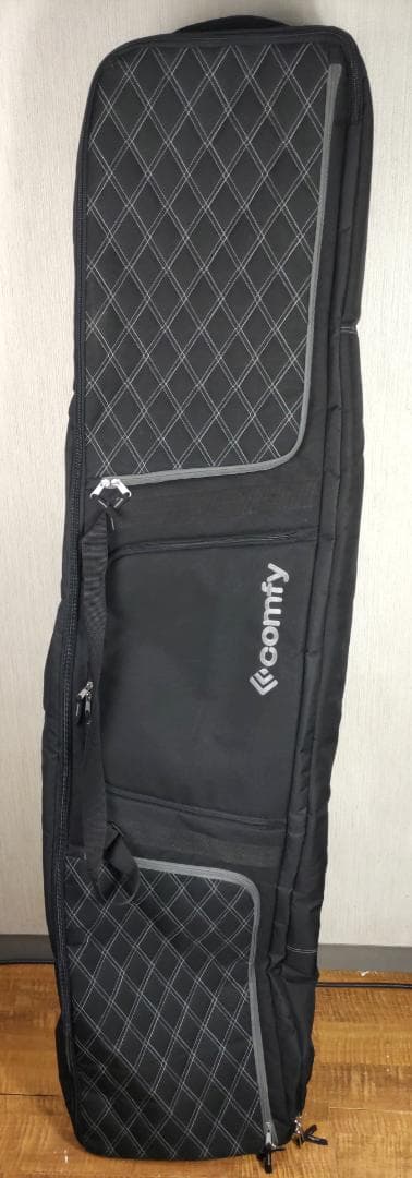 COMFY ウィーリー キャリースノーボードバッグキャスター160
