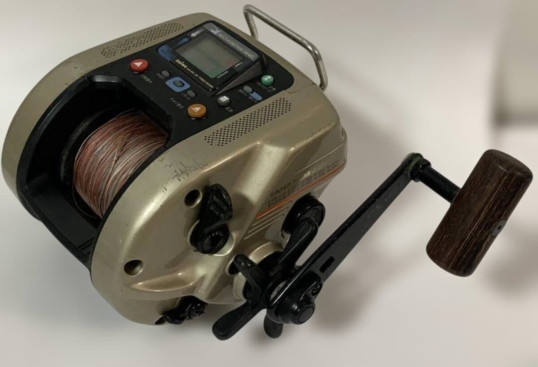 Daiwa TANACOM SS-60 イカ名人