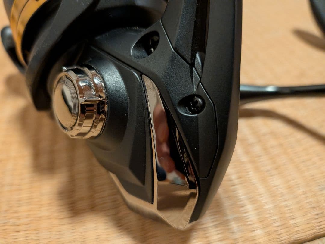Shimano 22SAHARA 4000 ／ 21NEXAVE C5000HG