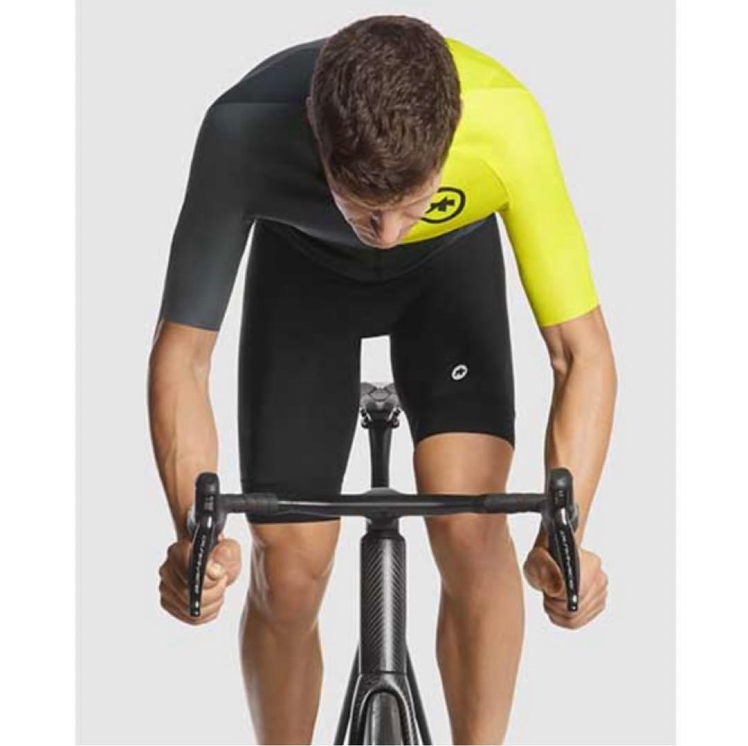 アソス Assos Mille GT C2 Evo Stahlsterm XL