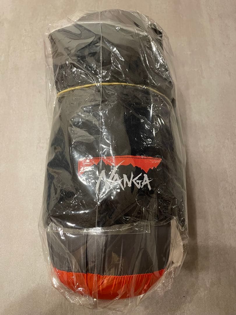 NANGA AURORA light ショートサイズ　新品