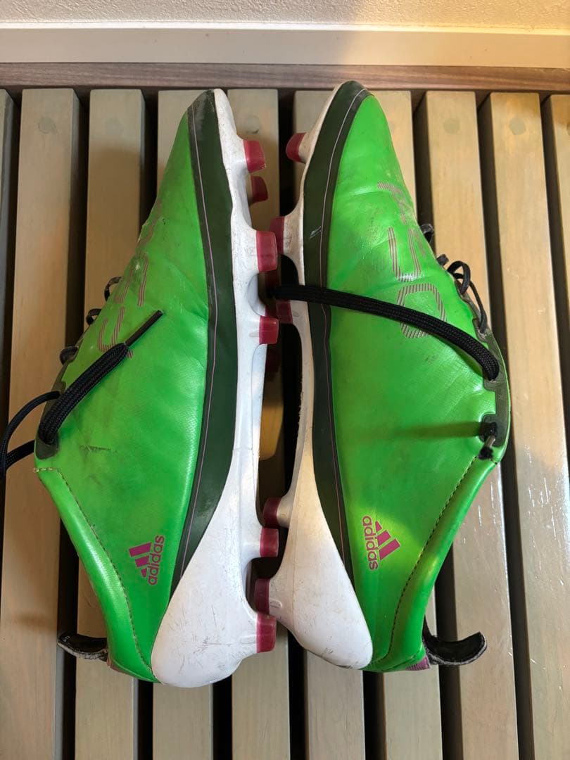 adidas アディゼロF50 FG