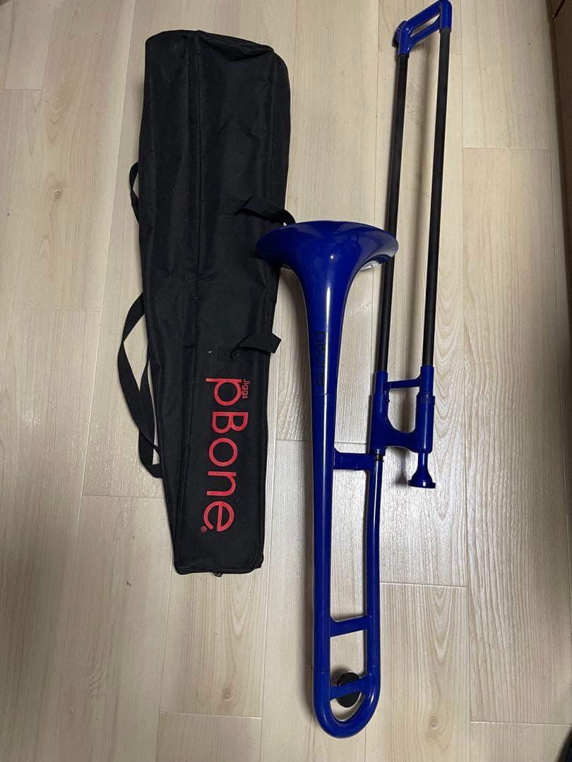 トロンボーン p-Bone