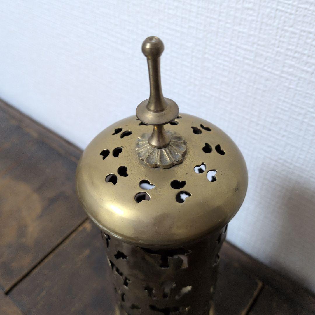 エスニック ランプシェード