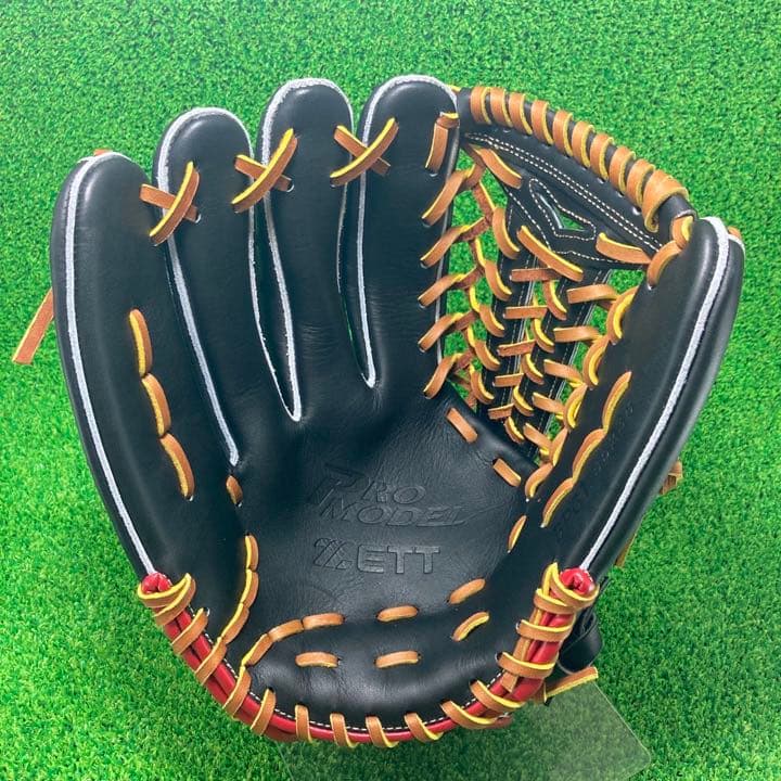 ZETT ゼット 外野手用 硬式野球 外野用 グローブ グラブ 左投げ 752