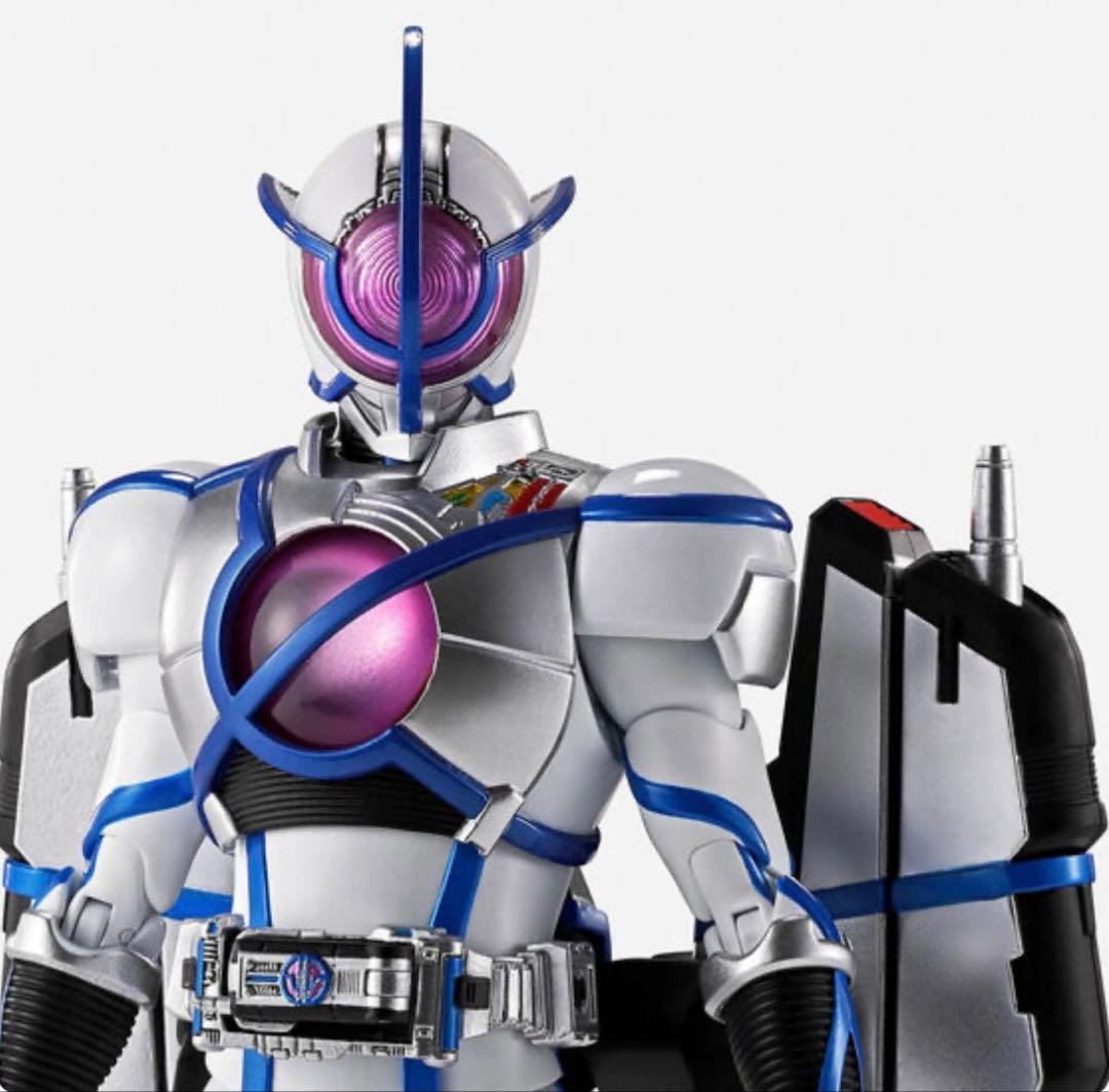 「新品未開封」S.H.Figuarts（真骨彫製法） 仮面ライダーサイガ