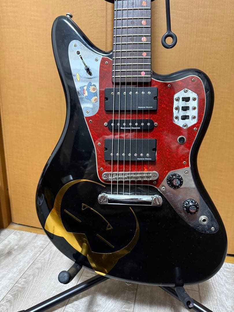 Schecter AR-07 カスタム