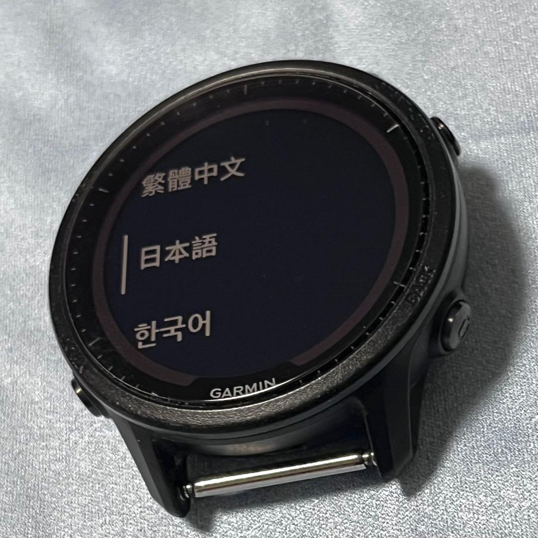 ウォーキング・ランニングウェア Garmin Forerunner 955 DUAL POWER