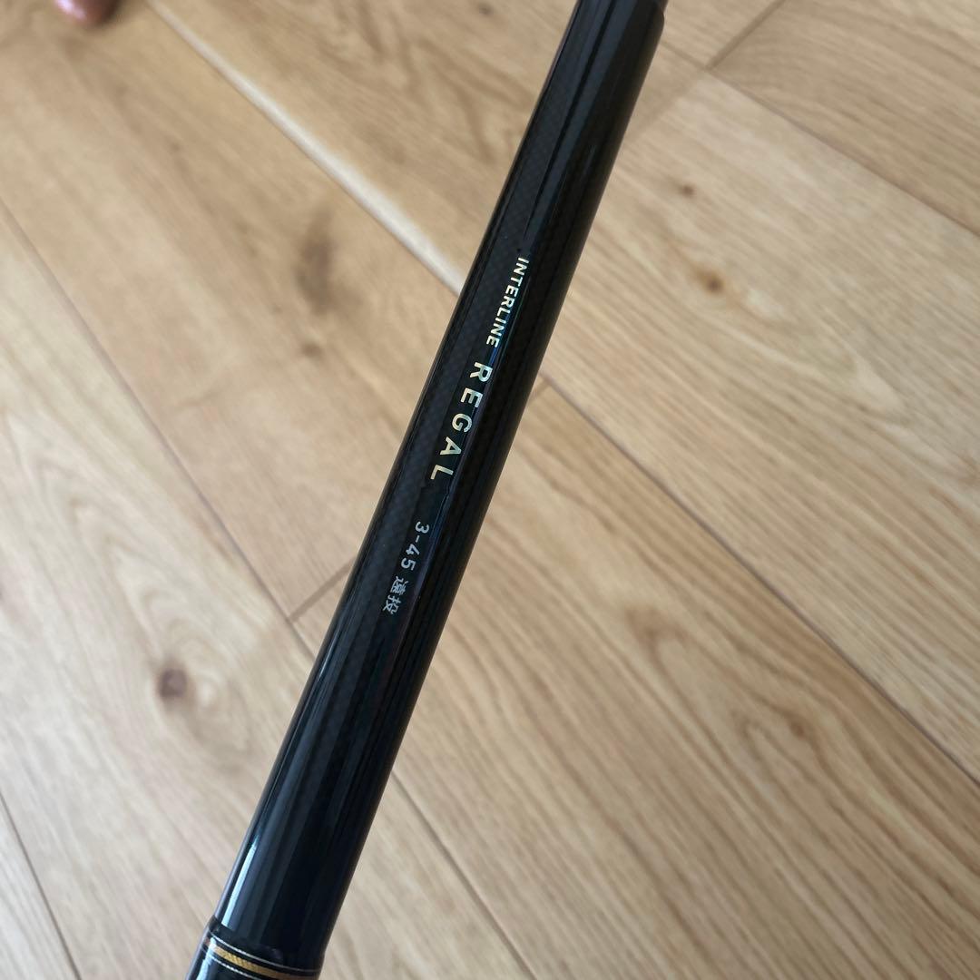 DAIWA IL リーガル 3-45磯竿
