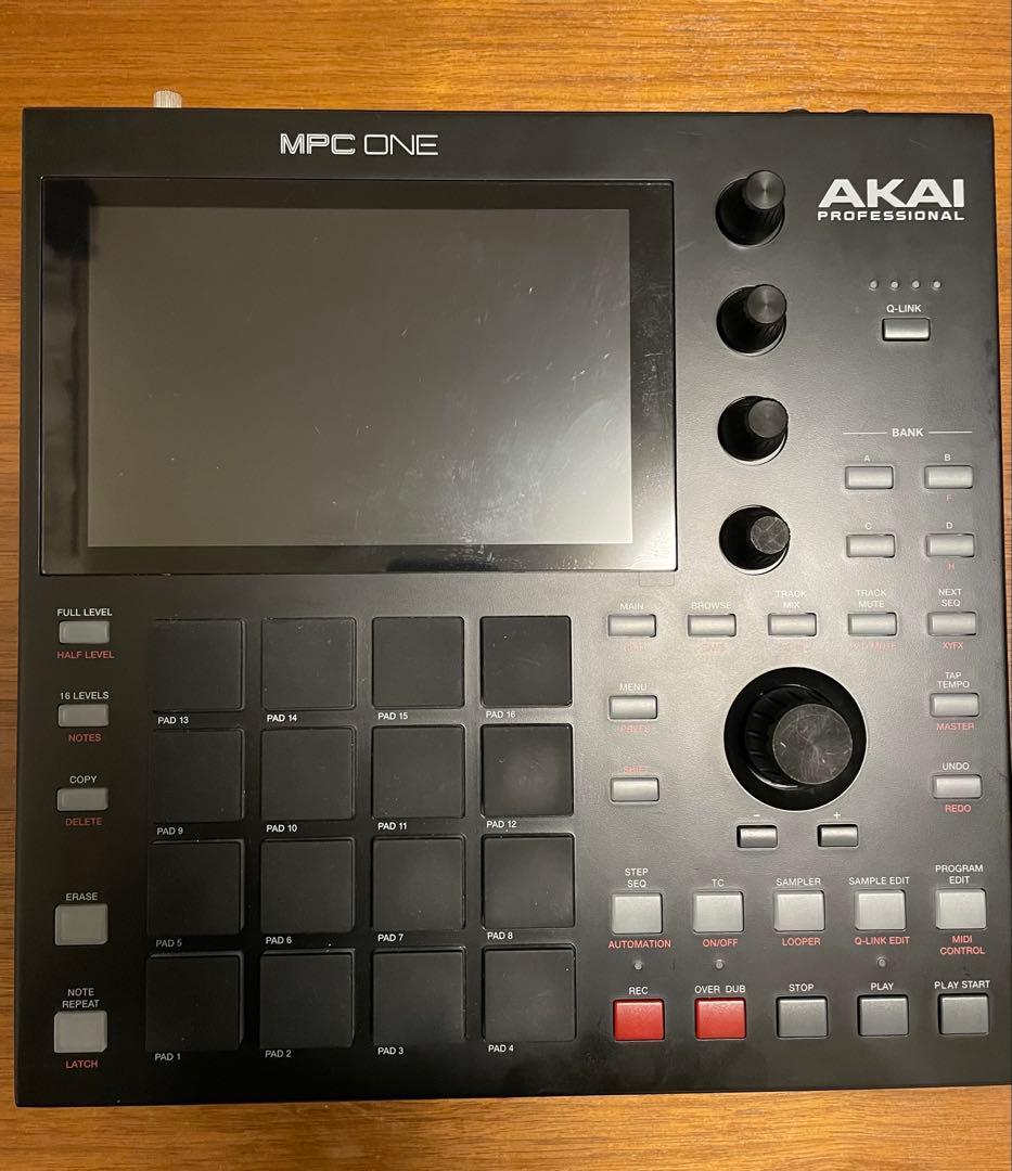 DJ機材 MPC ONE