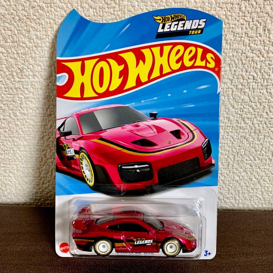 ホットウィール ポルシェ 935 レジェンドツアー