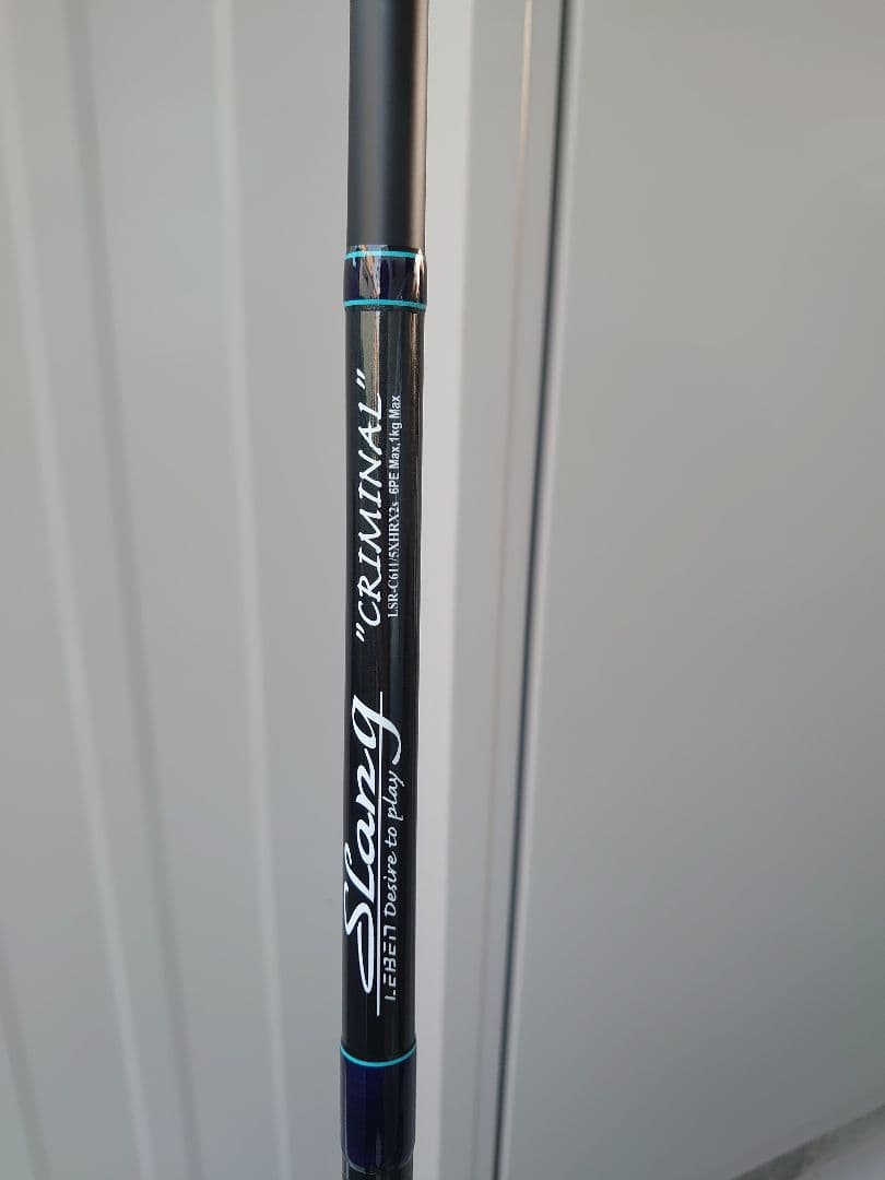 デジーノ　スラング　リブート　LSR-C611/5XHRX2s　クリミナル