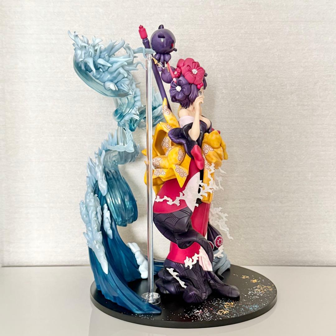 Fateフォーリナー 葛飾北斎 フィギュア